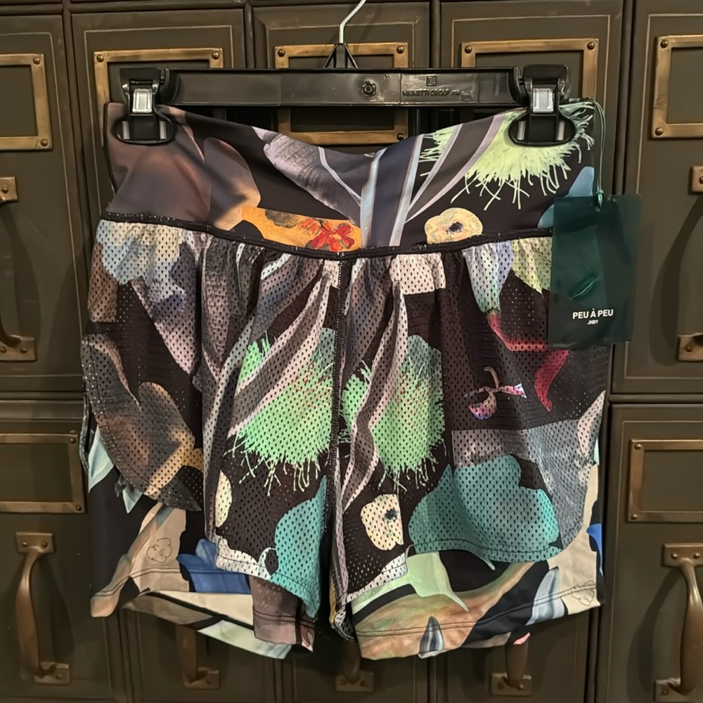PEU A PEU by JNBY athletic shorts
